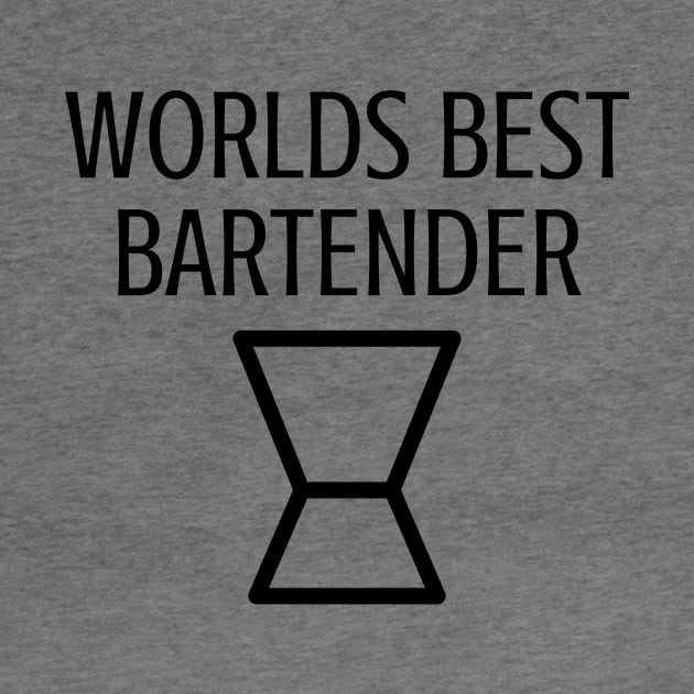 World best bartender by Word and Saying